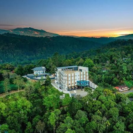 Lemongrass Inn Munnar Anachal 外观 照片