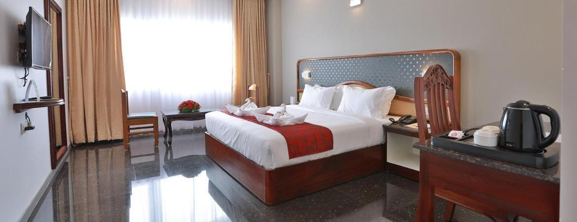 Lemongrass Inn Munnar Anachal 外观 照片