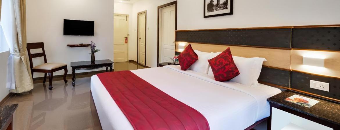 Lemongrass Inn Munnar Anachal 外观 照片