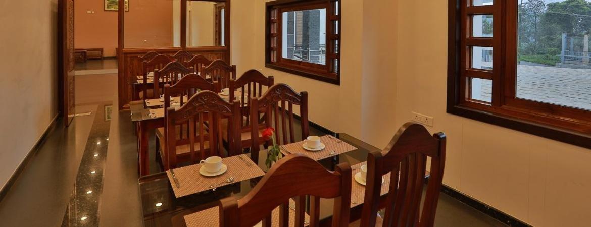 Lemongrass Inn Munnar Anachal 外观 照片