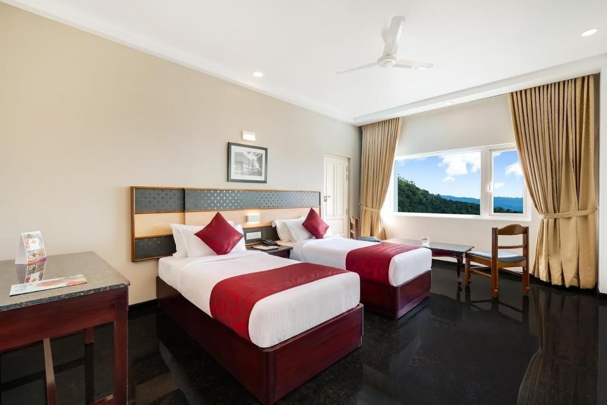 Lemongrass Inn Munnar Anachal 外观 照片