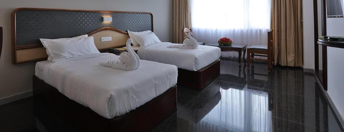 Lemongrass Inn Munnar Anachal 外观 照片